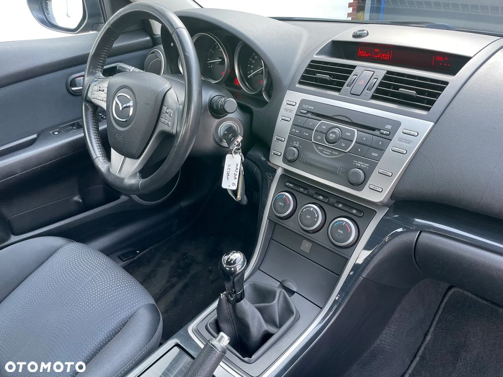 Mazda 6 1.8 MZR Center-Line - 8