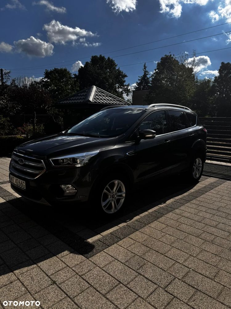 Ford Kuga 2019 photo 4