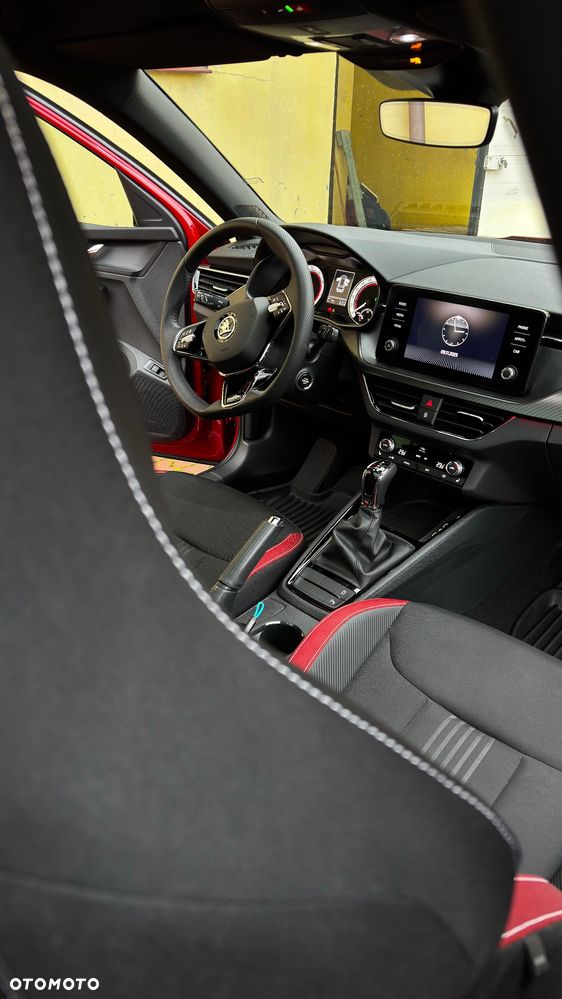 Skoda Kamiq 1.0 TSI Monte Carlo DSG - 15