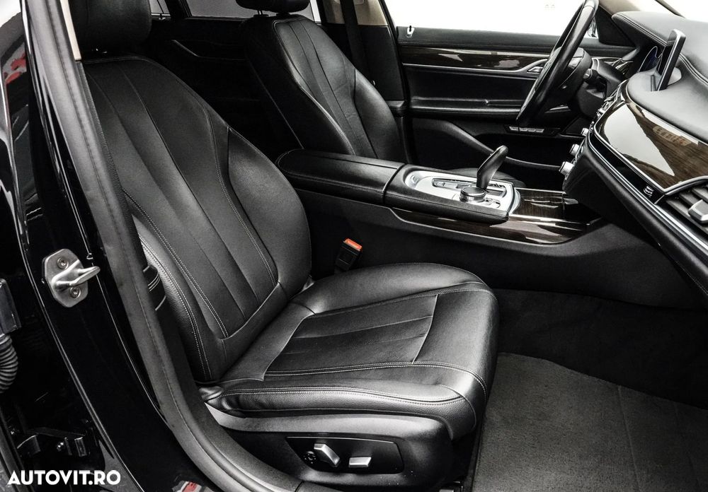 BMW Seria 7 730d Aut. - 14