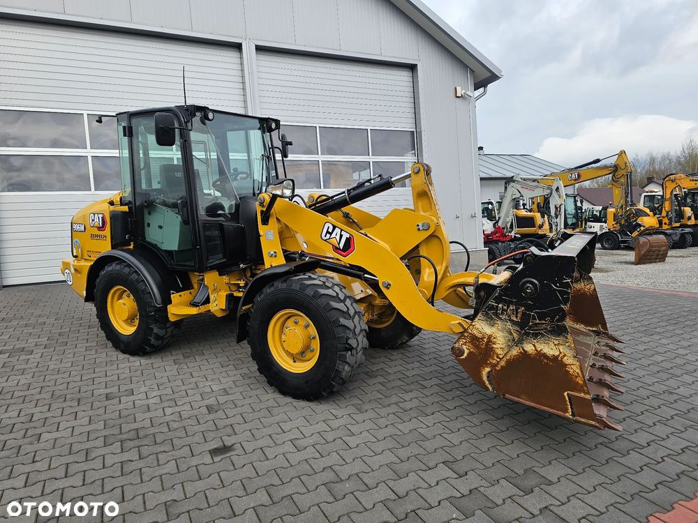 Caterpillar 906 M - 8