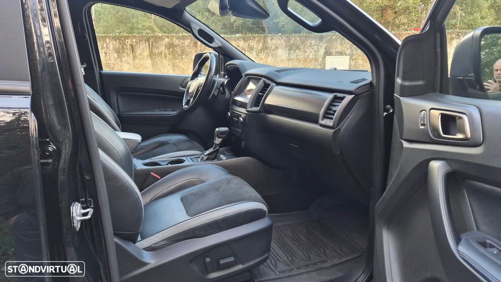 Ford Ranger 2.0 TDCi CD Raptor 4WD - 19