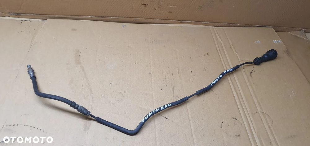 Przewód rurka sprzęgła wysprzęglika Fiat Punto EVO 1.4 8V 55202048 - 1