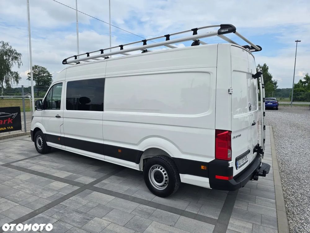 Volkswagen Crafter 35 BiTDI  177KM  7 Osobowy / 109900 Pln Netto / - 17