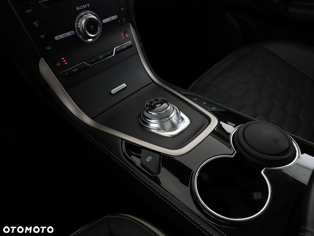 Ford S-Max 2.0 EcoBlue Twin-Turbo Vignale - 30