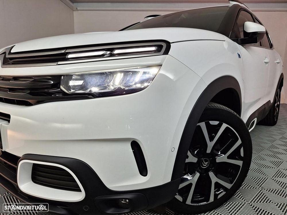 Citroën C5 Aircross 1.6 Hybrid E-Series Collection e-EAT8 - 16
