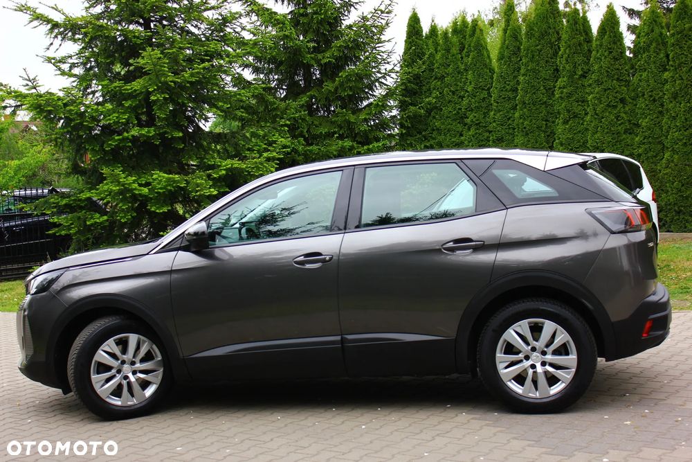 Peugeot 3008 1.5 BlueHDi Allure Pack S&S - 7
