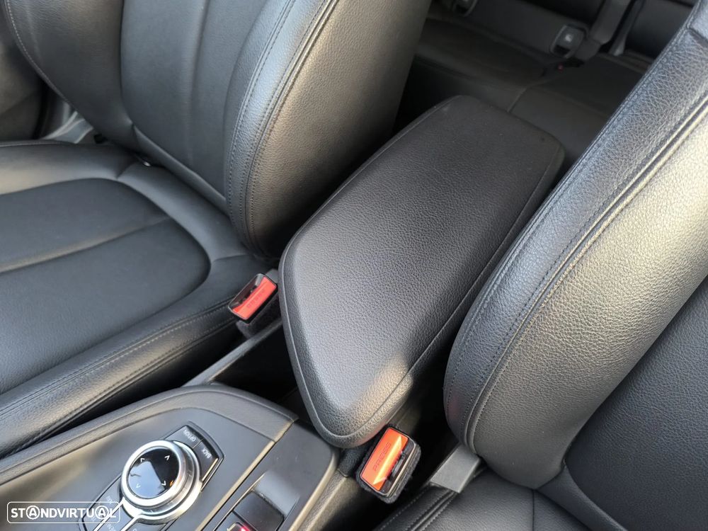 BMW X1 16 d sDrive - 38