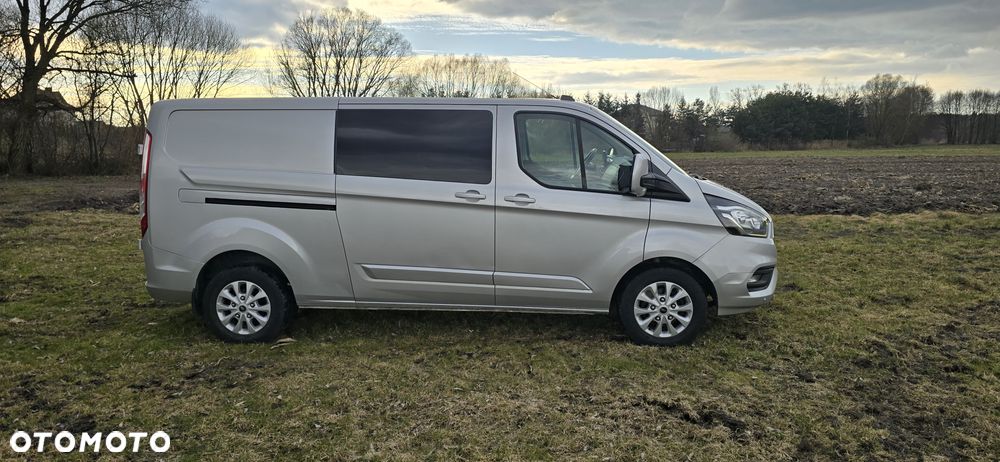 Ford Transit Custom L2H1 VA Basis - 3