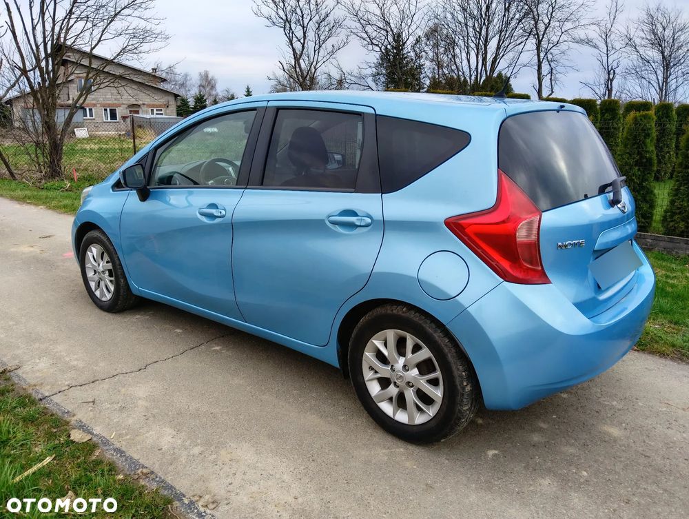 Nissan Note 1.5 dCi acenta+ - 5