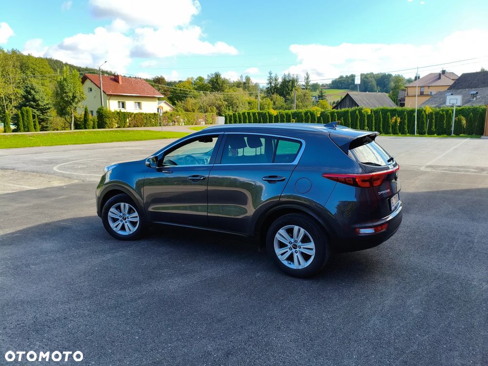 Kia Sportage 1.7 CRDI 2WD Vision - 16