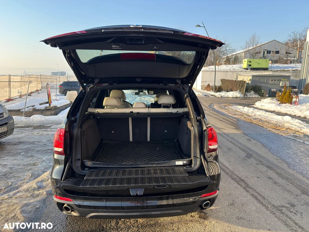 BMW X5 xDrive30d Sport-Aut. - 7