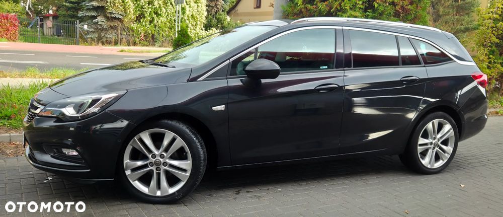 Opel Astra 1.4 Turbo Start/Stop Innovation - 7