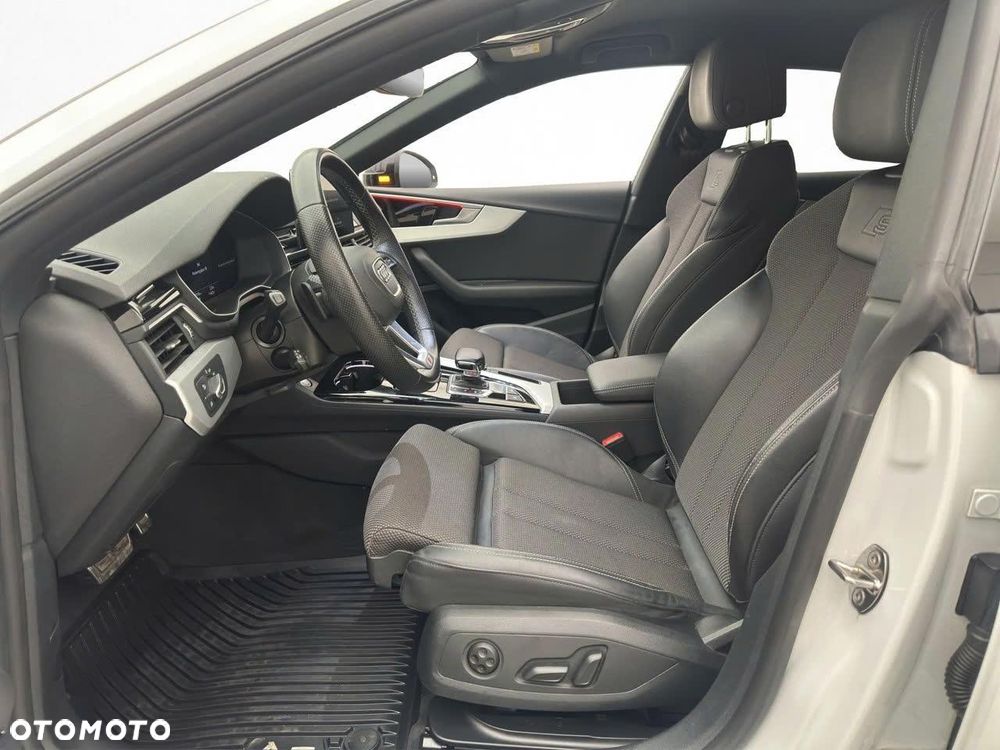 Audi A5 Sportback 45 TFSI quattro S tronic S line - 9