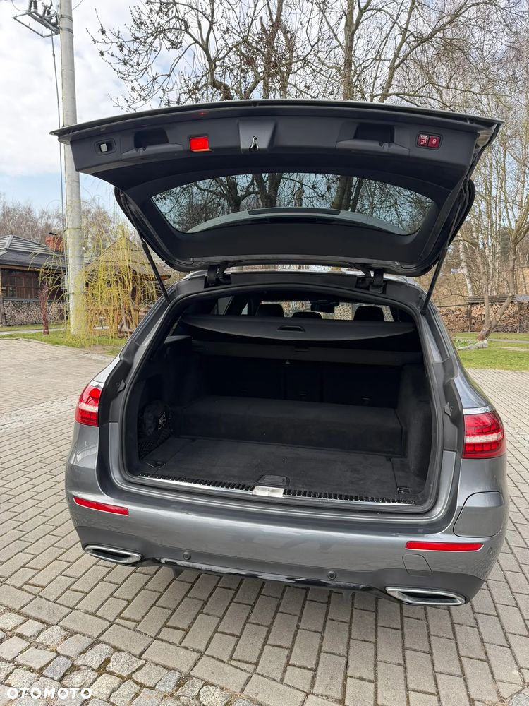 Mercedes-Benz Klasa E 220 d 9G-TRONIC - 7