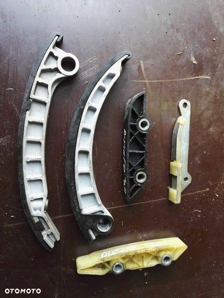 koło zebate rozrządu łańcucha 3.0 ducato iveco - 13