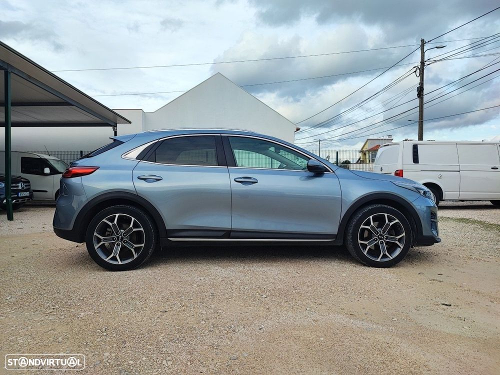 Kia XCeed 1.0 T-GDI Drive - 4