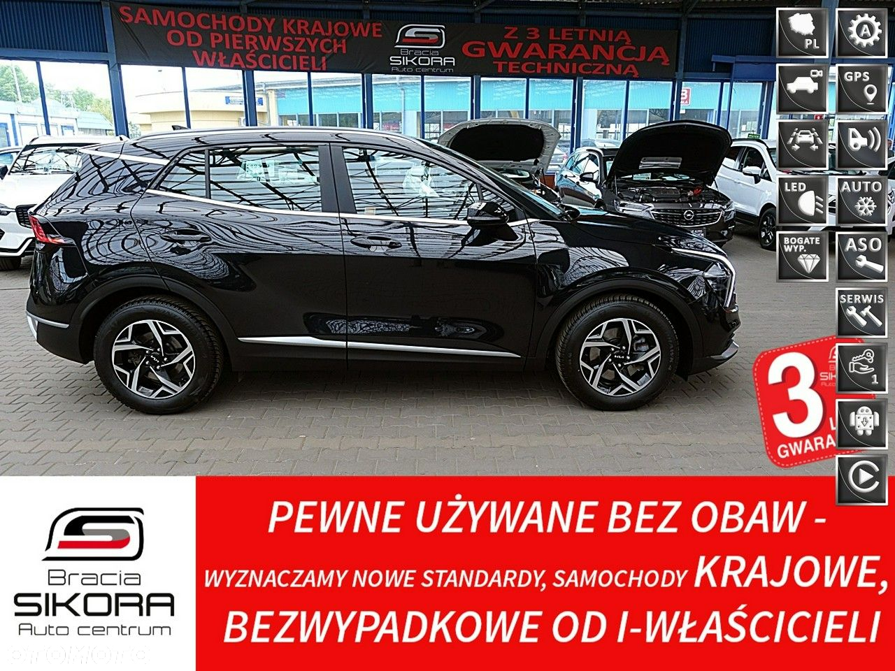 Kia Sportage - 2