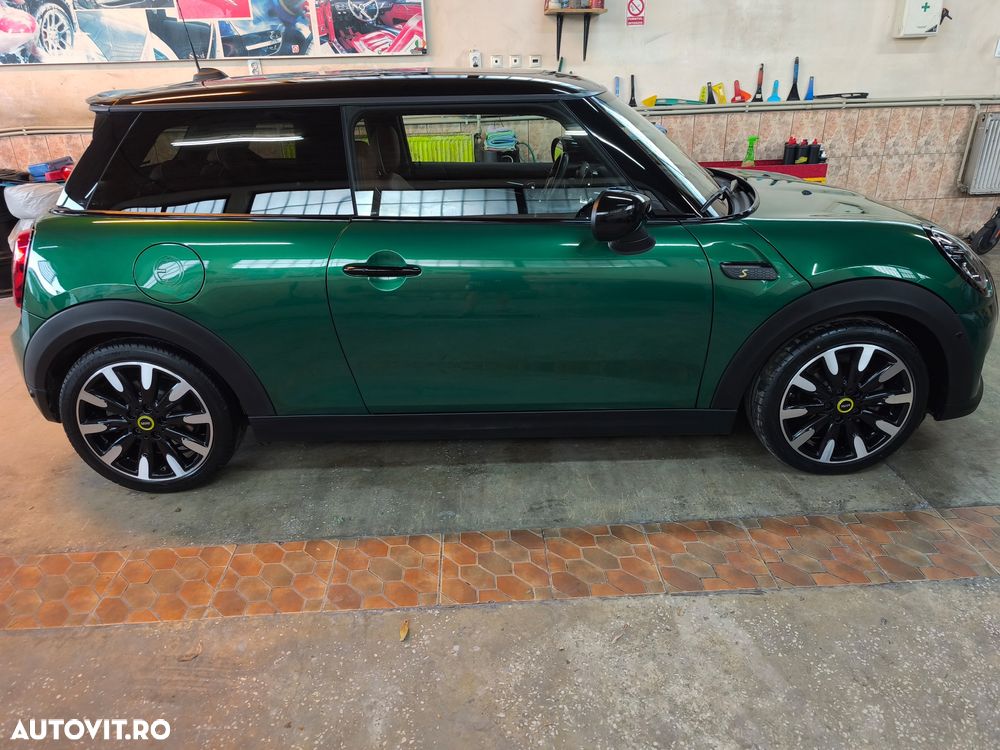 Mini Cooper SE - 22