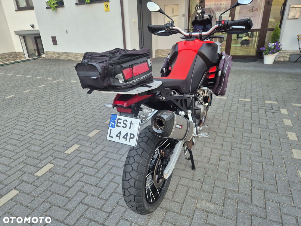Aprilia Tuareg - 7