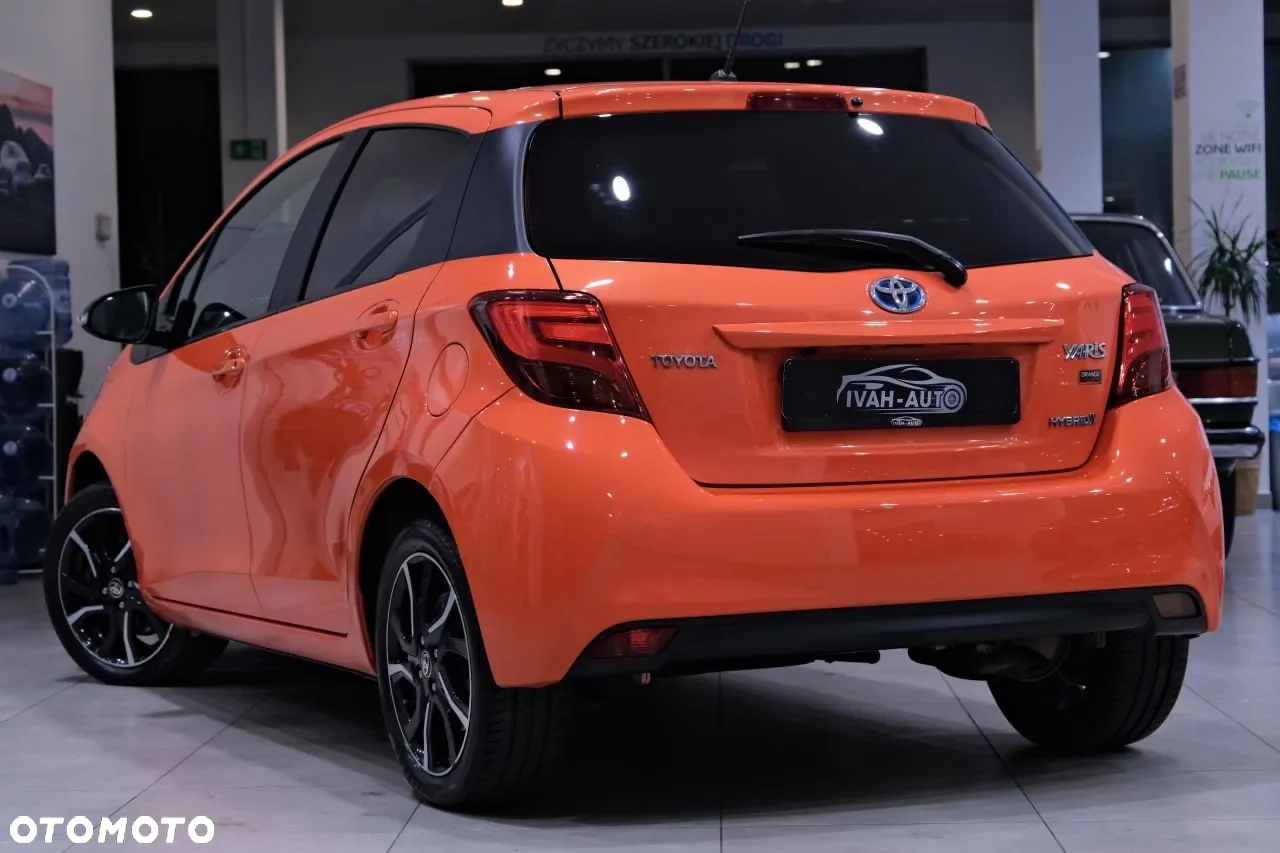 Toyota Yaris - 13