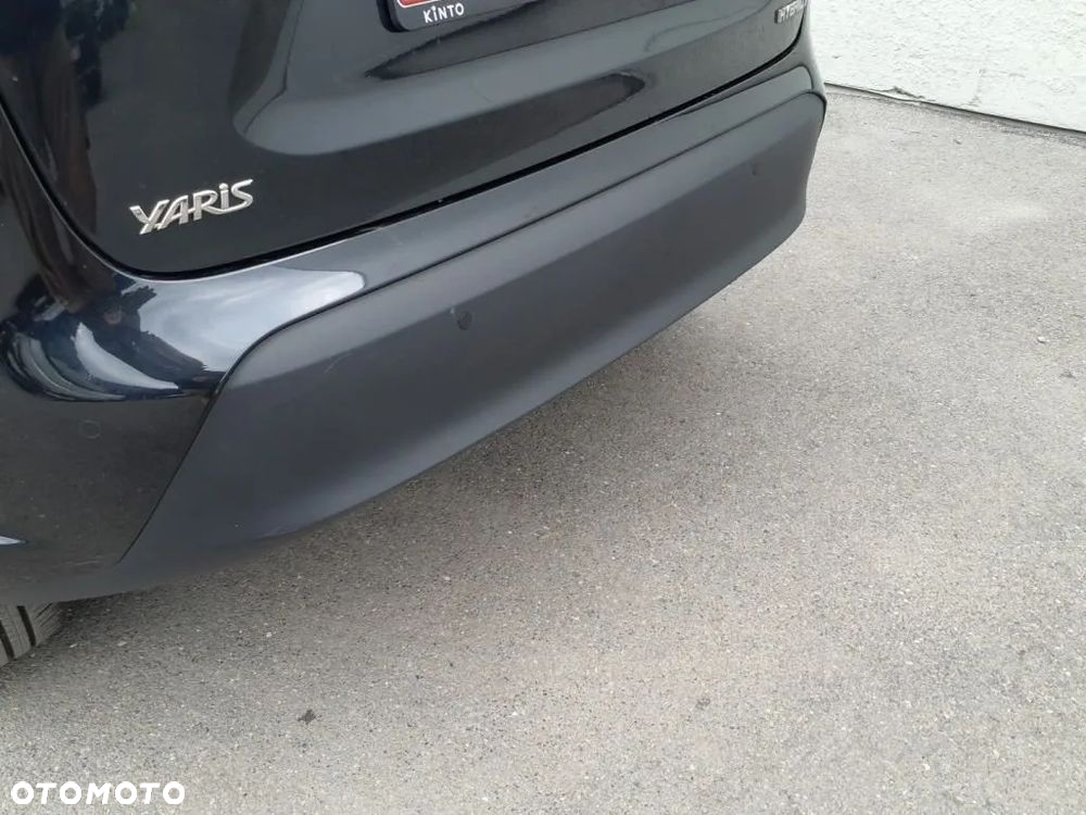 Toyota Yaris Hybrid 1.5 GR Sport - 15