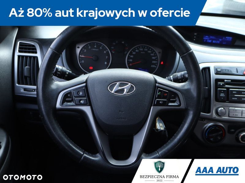 Hyundai i20 - 22