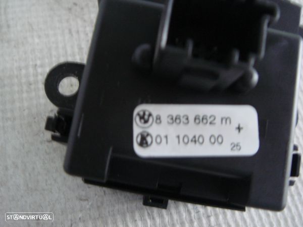 Comando De Piscas/Luzes Bmw 3 (E46) - 2