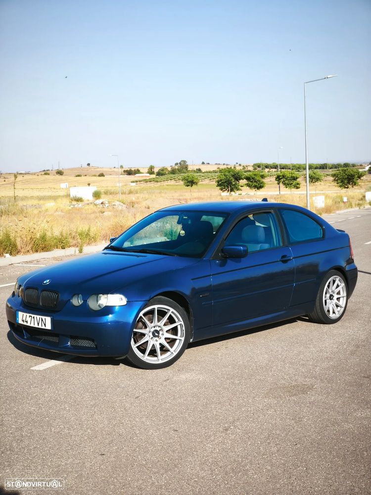 BMW 320 d - 2