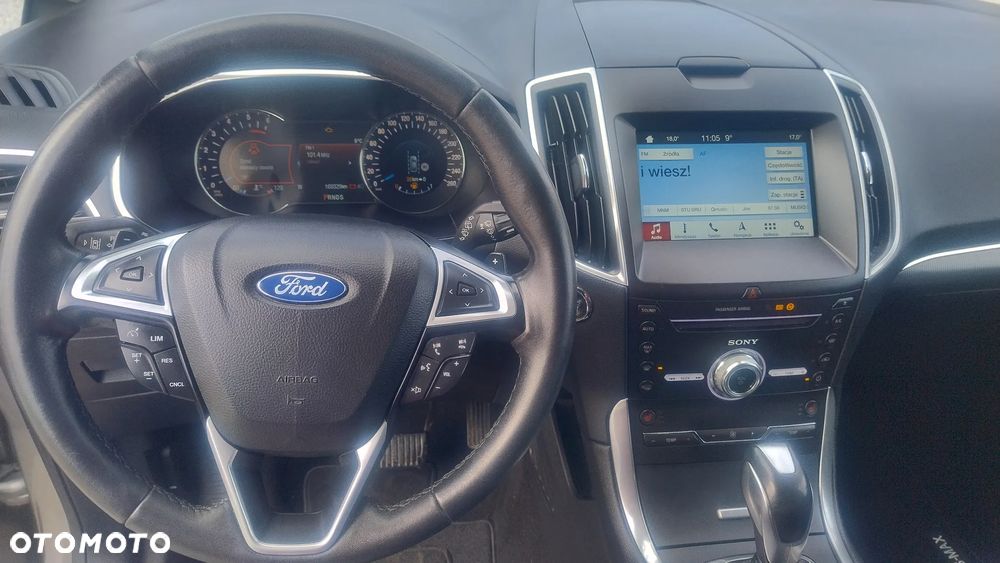Ford S-Max 2.0 TDCi Titanium PowerShift - 13