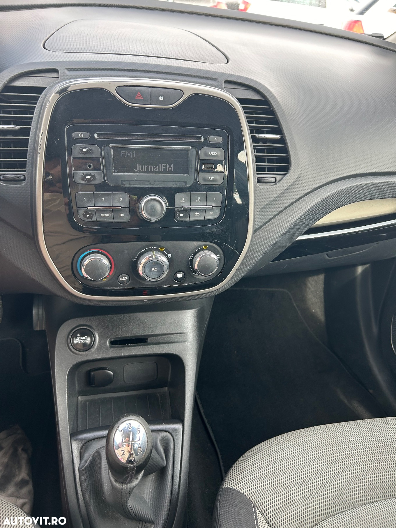 Renault Captur (ENERGY) dCi 90 INTENS - 18