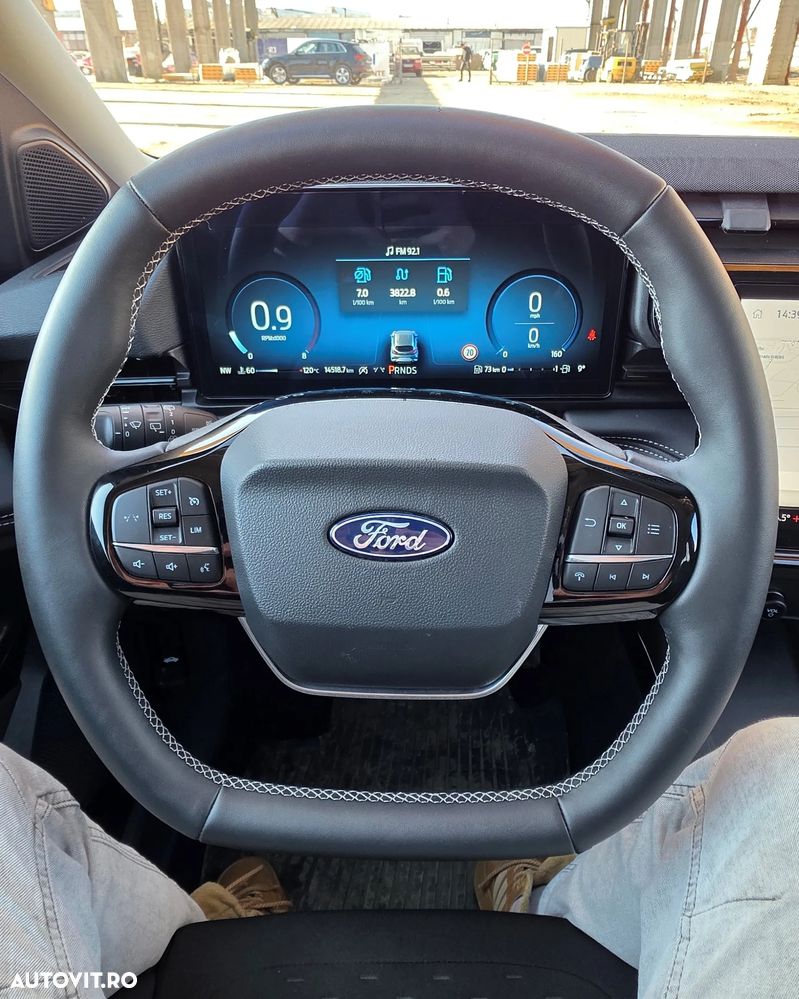 Ford Puma 1.0 EcoBoost Aut. Titanium X - 26