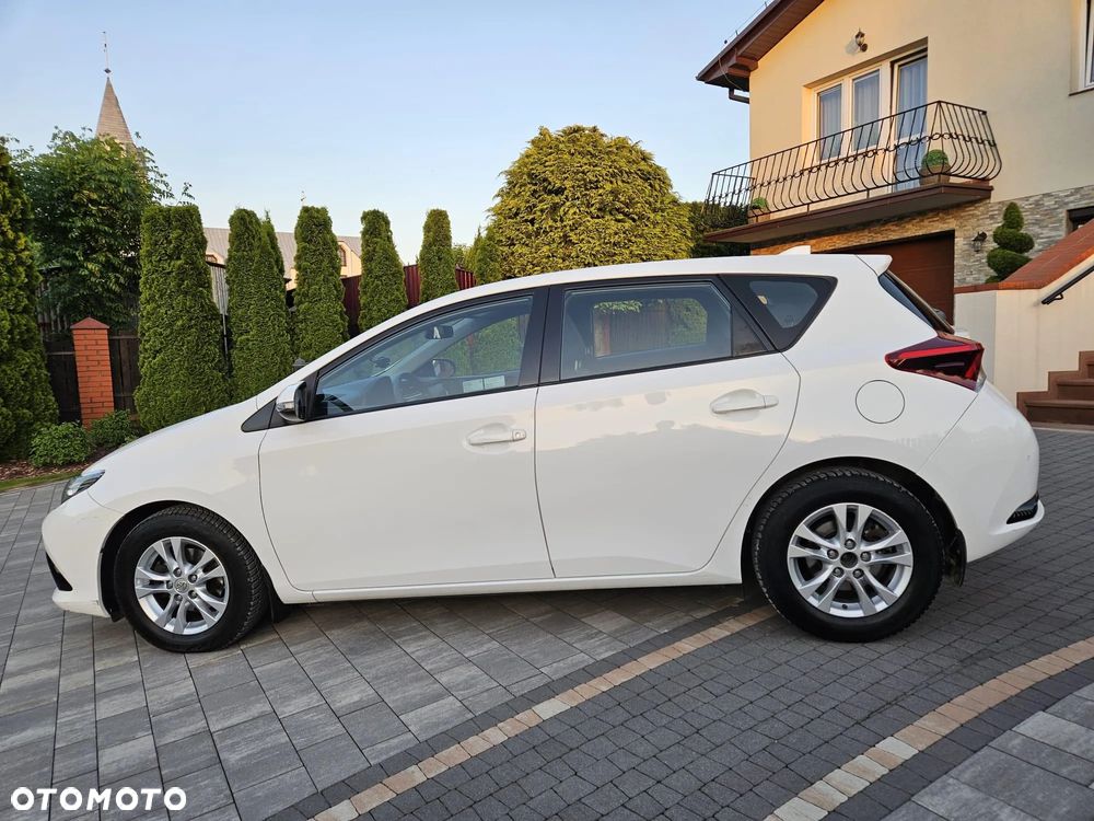 Toyota Auris 1.33 VVT-i Active - 5