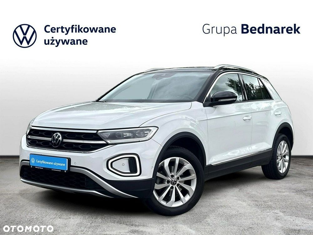 Volkswagen T-Roc 1.5 TSI Style DSG - 1