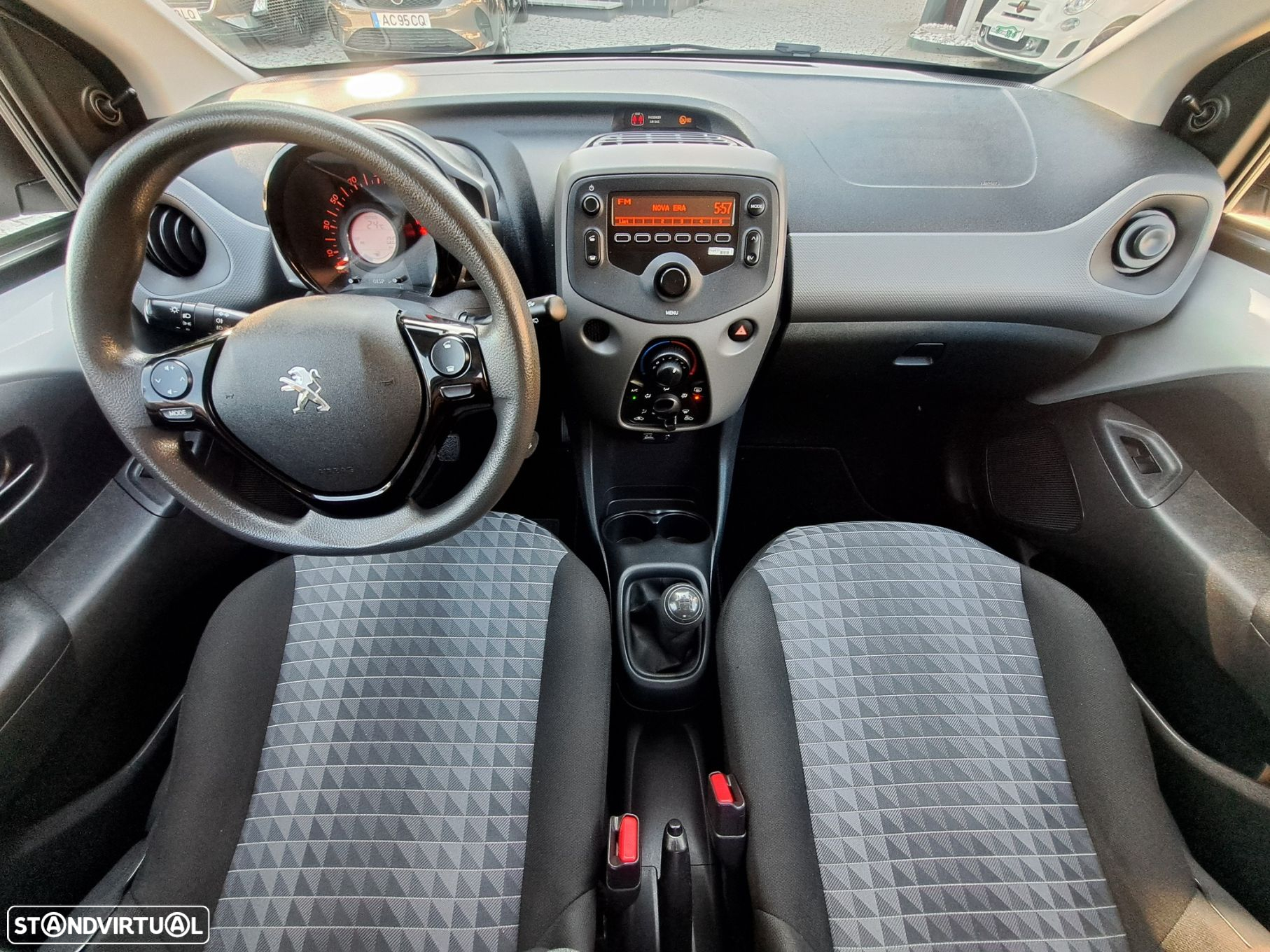 Peugeot 108 1.0 VTi Style - 12