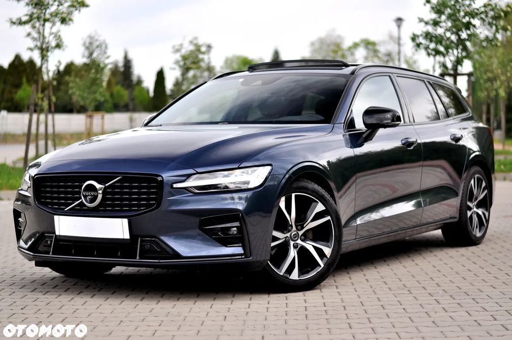 Volvo V60 B3 B DKG RDesign - 8