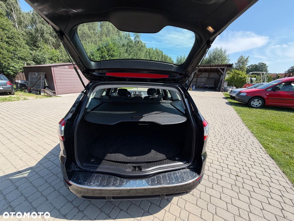 Ford Mondeo 2.0 TDCi Viva Titanium - 20