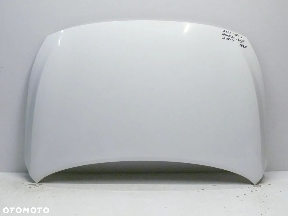 MASKA HYUNDAI I30 I-30 III 2017 2024 - 1