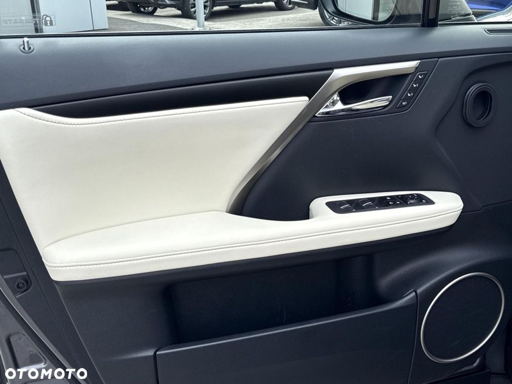 Lexus RX 450h F-Impression - 8