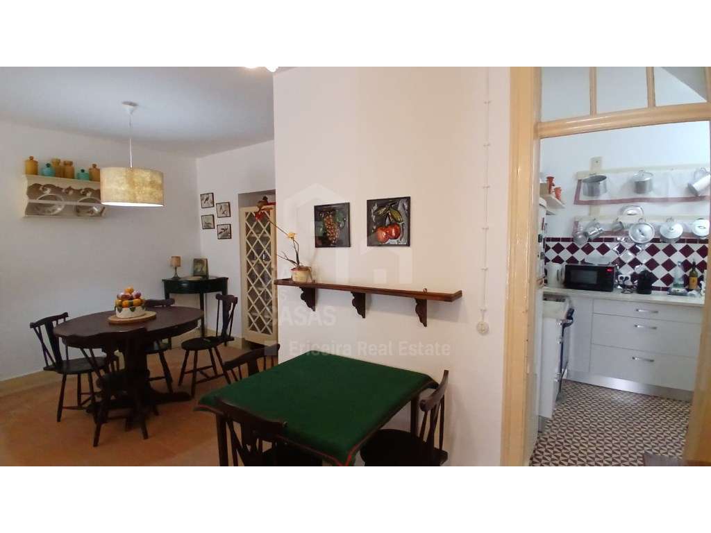Arrenda Apartamento T2 - Ericeira, A Casa das Casas - Grande imagem: 3/12