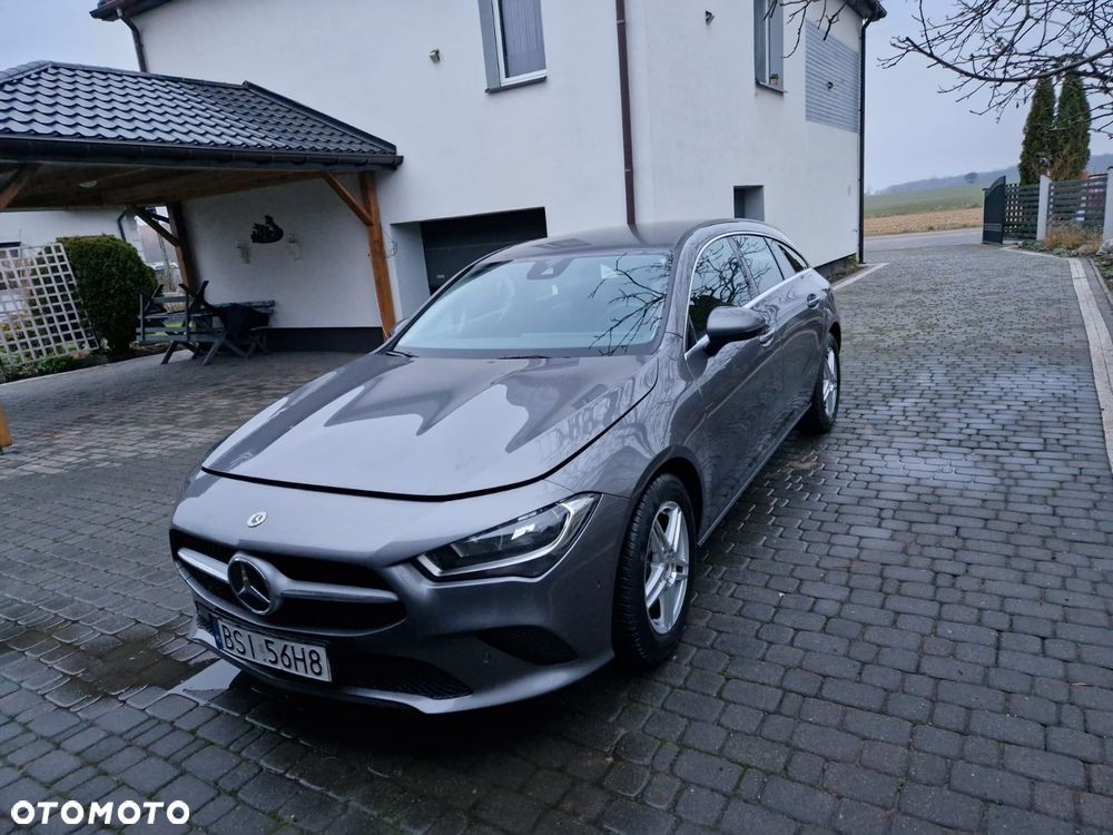 Mercedes-Benz CLA 180 d 7G-DCT - 10