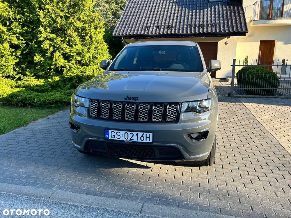 Jeep Grand Cherokee 3.6 V6 Laredo - 5