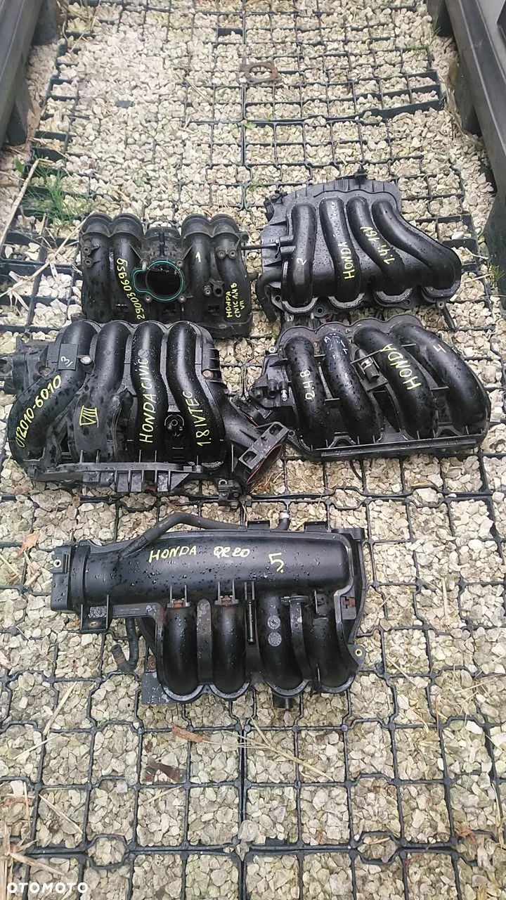 KOLEKTOR SSĄCY, HONDA, ROVER, MAZDA, SUZUKI, DAIHATSU, SUBARU, CRYSLER - 1