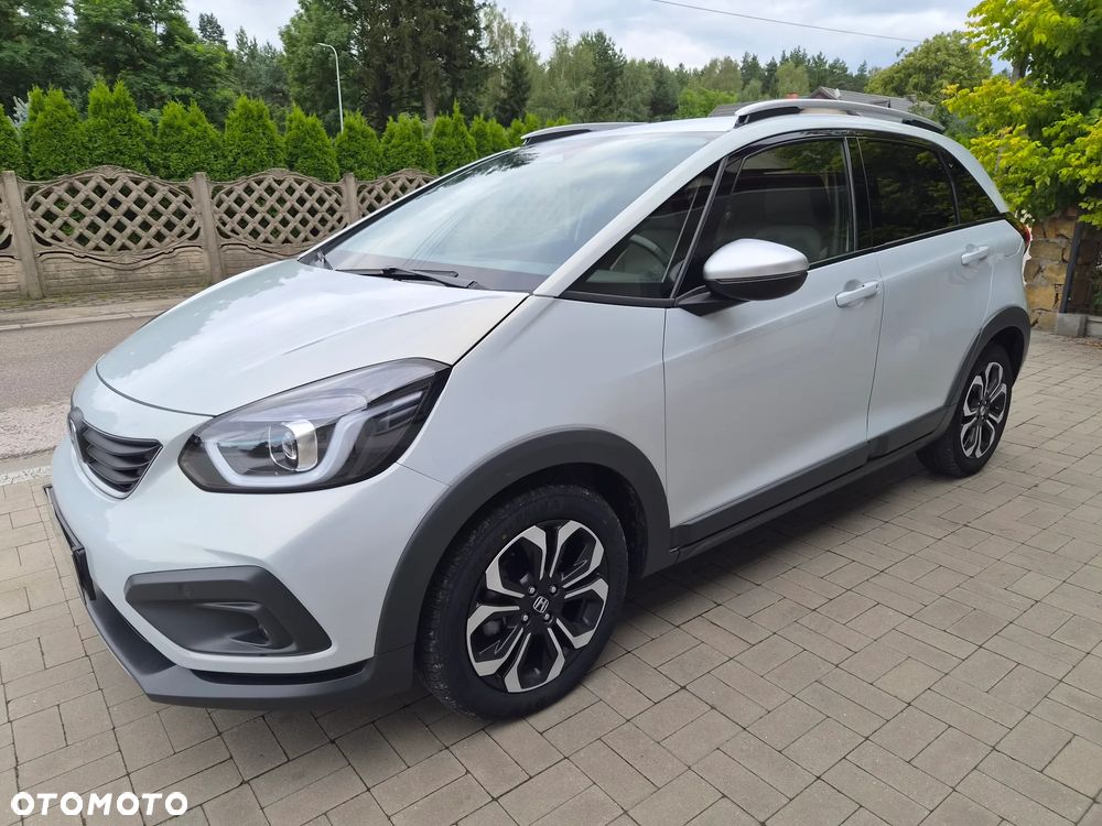 Honda Jazz 1.5 i-MMD Executive Crosstar - 9