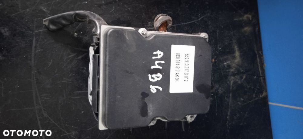 Pompa ABS Audi A4 B6 8E0910517D - 1