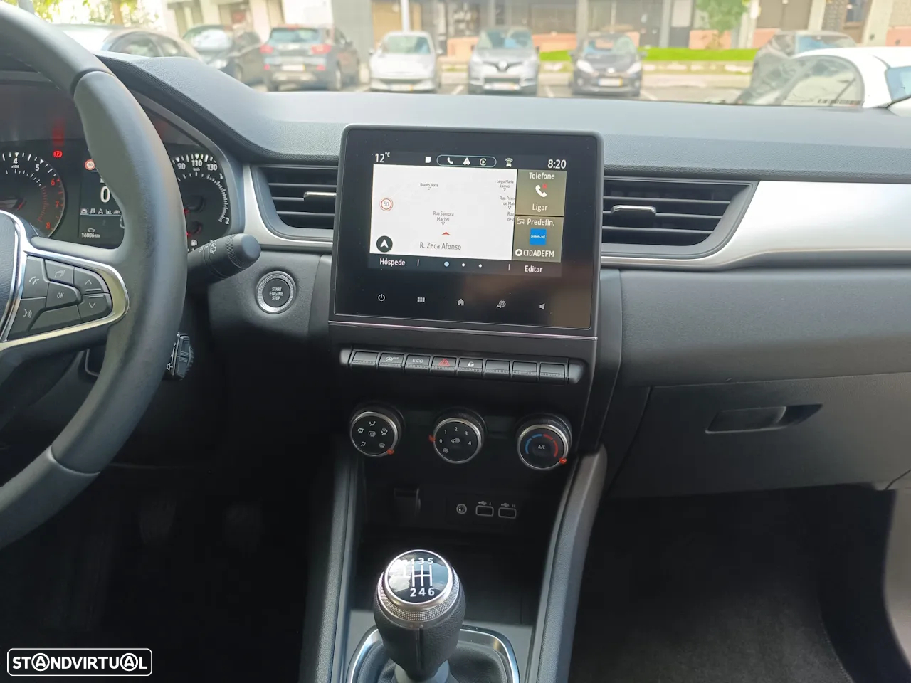 Renault Captur 1.0 TCe Exclusive Bi-Fuel - 27