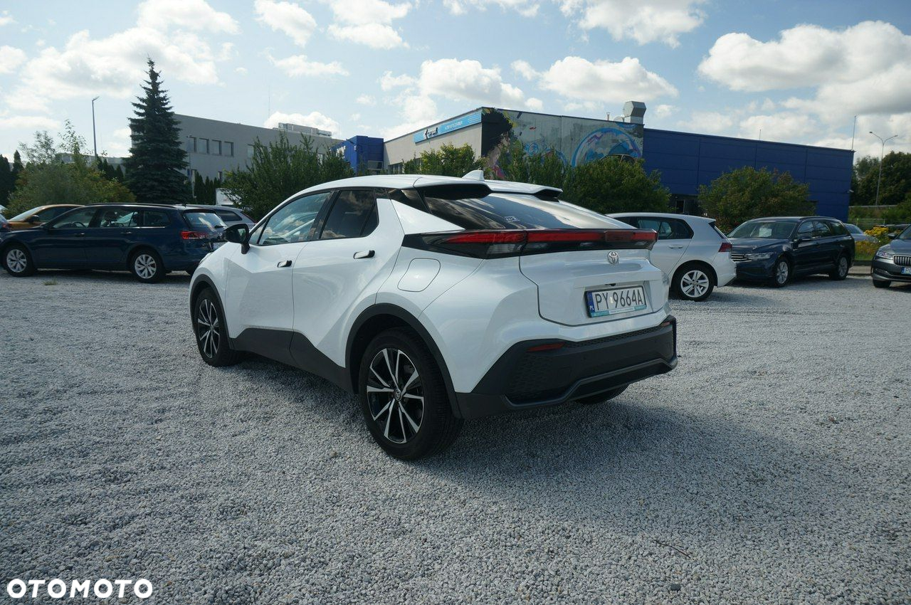 Toyota C-HR - 9