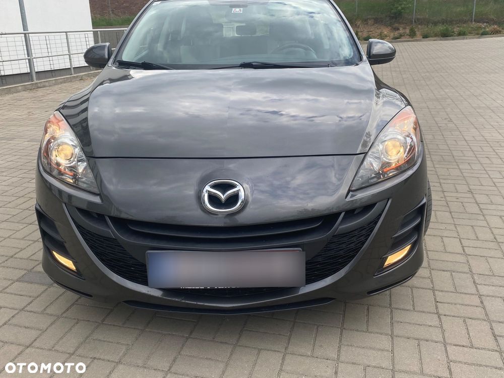 Mazda 3 1.6 Exclusive EU5 - 1