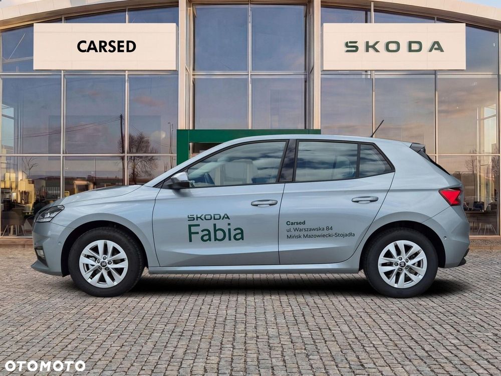 Skoda Fabia 1.0 TSI Drive - 3