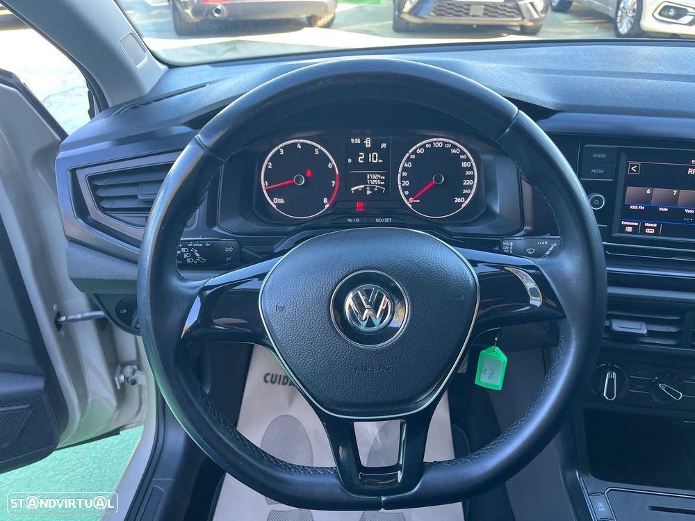 VW Polo 1.0 Confortline - 14